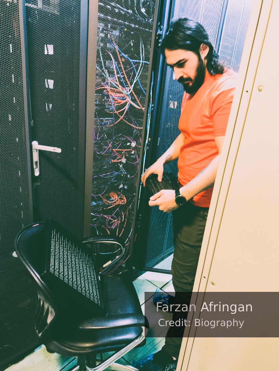 Infrastructure & security design