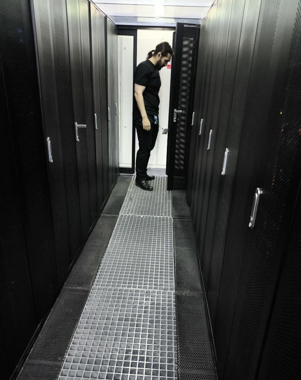 Infrastructure & security design